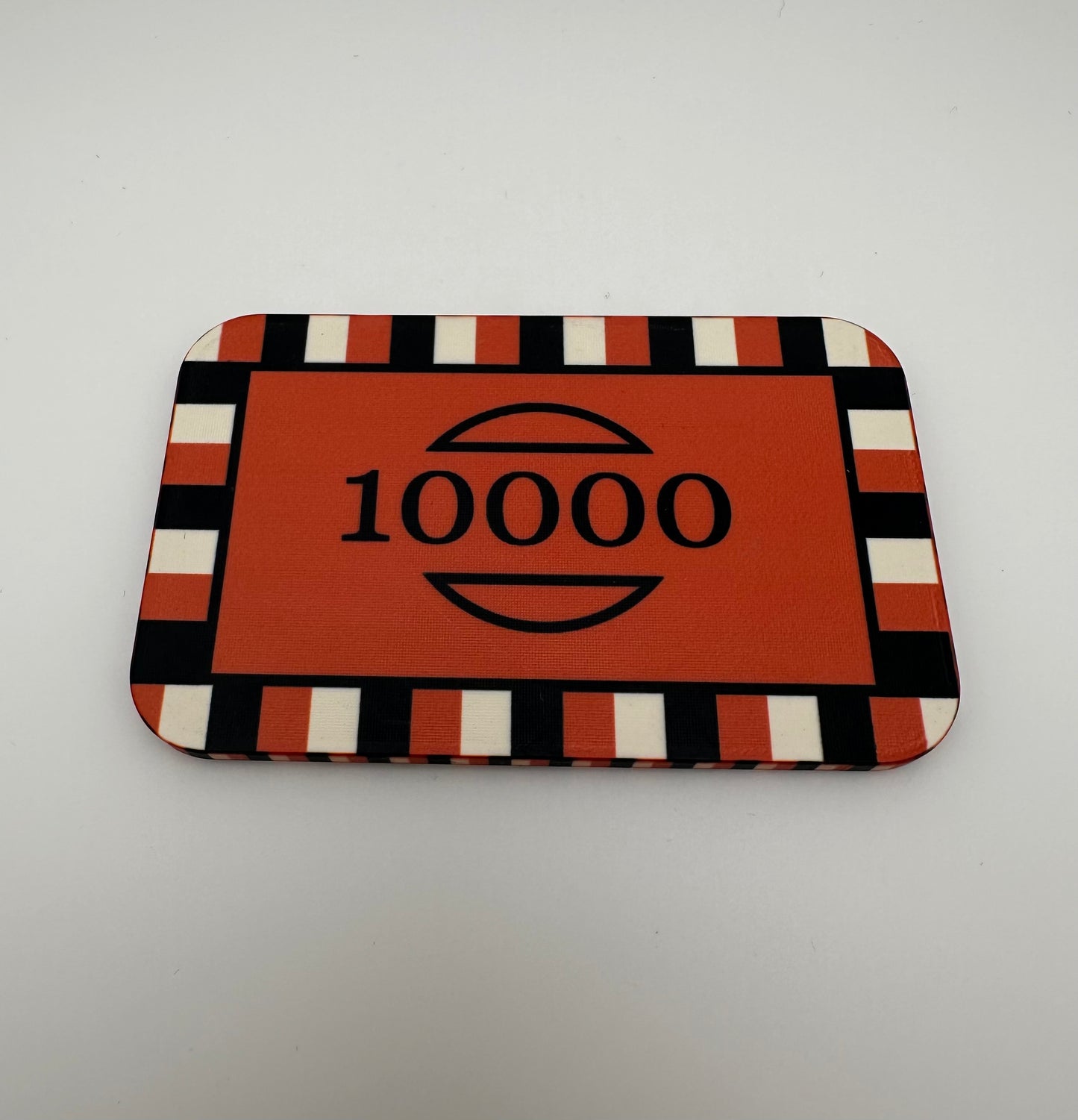 Festival Series -  Orange $10000 Plaque