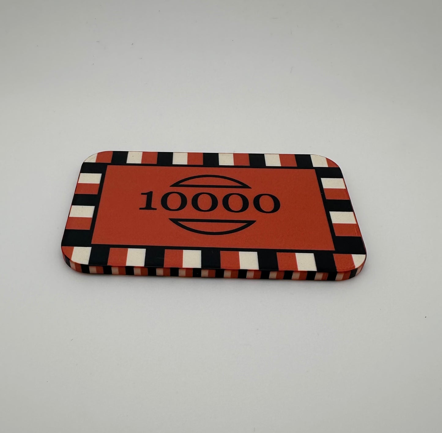 Festival Series -  Orange $10000 Plaque