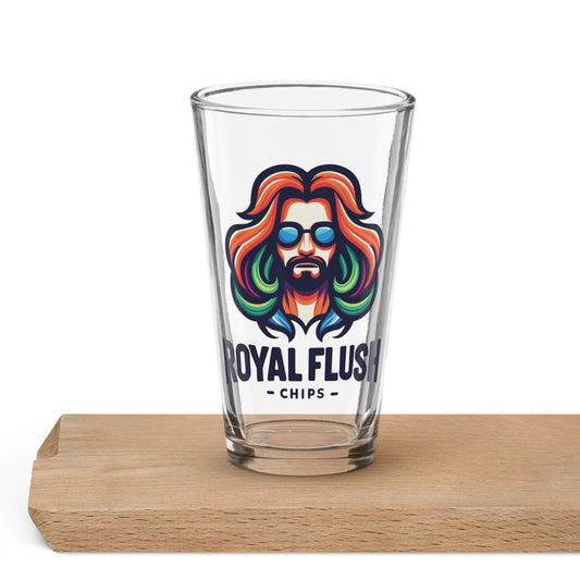 Shaker Pint Glass